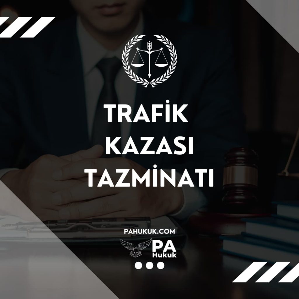 Trafik Kazası Tazminatı Hesaplama