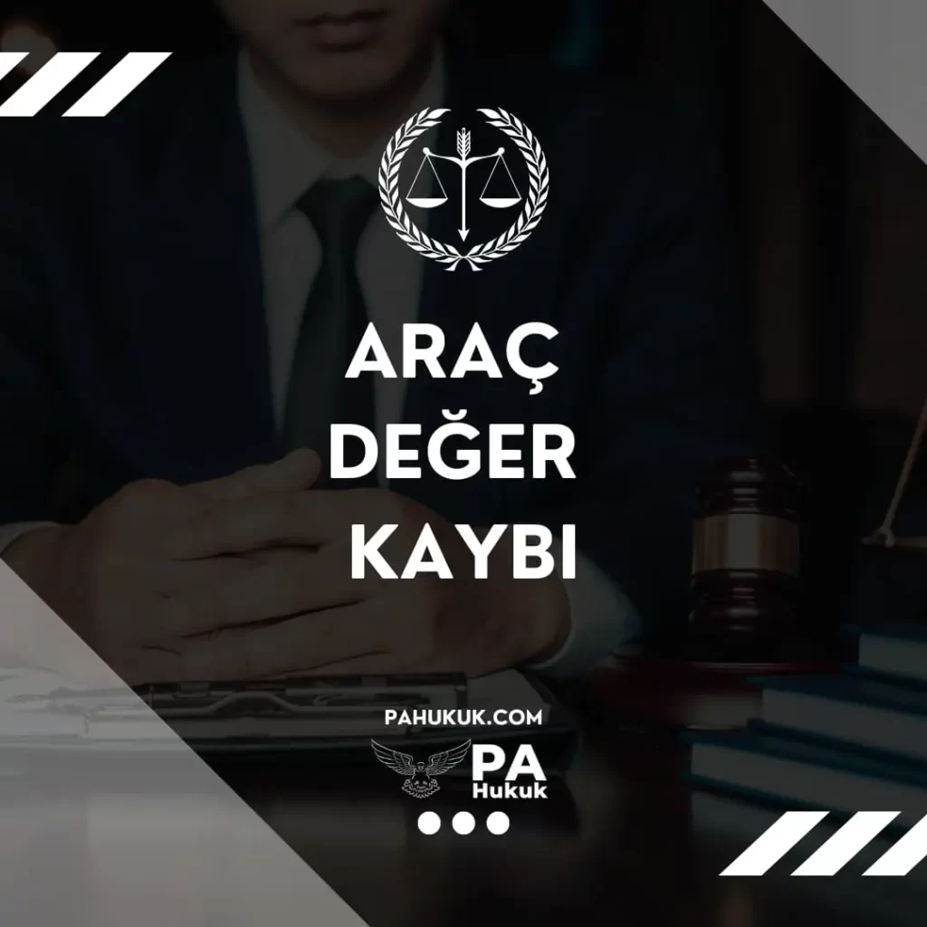 araç değer kaybı hesaplama