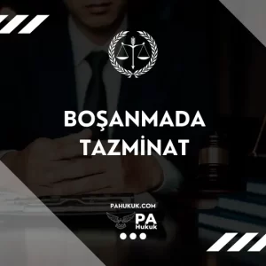 boşanmada tazminat