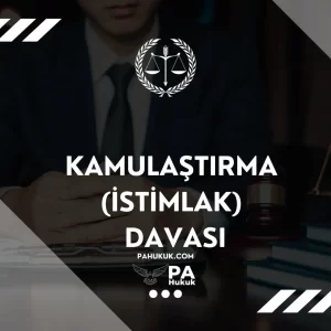 kamulaştırma davası
